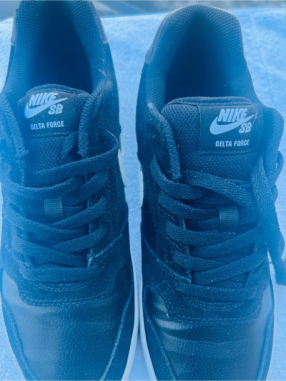 Nike SB Delta Force